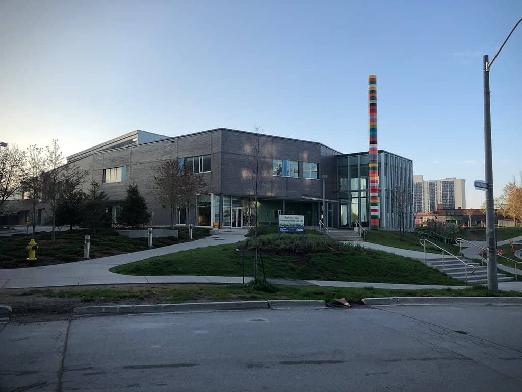 Attached Public Library