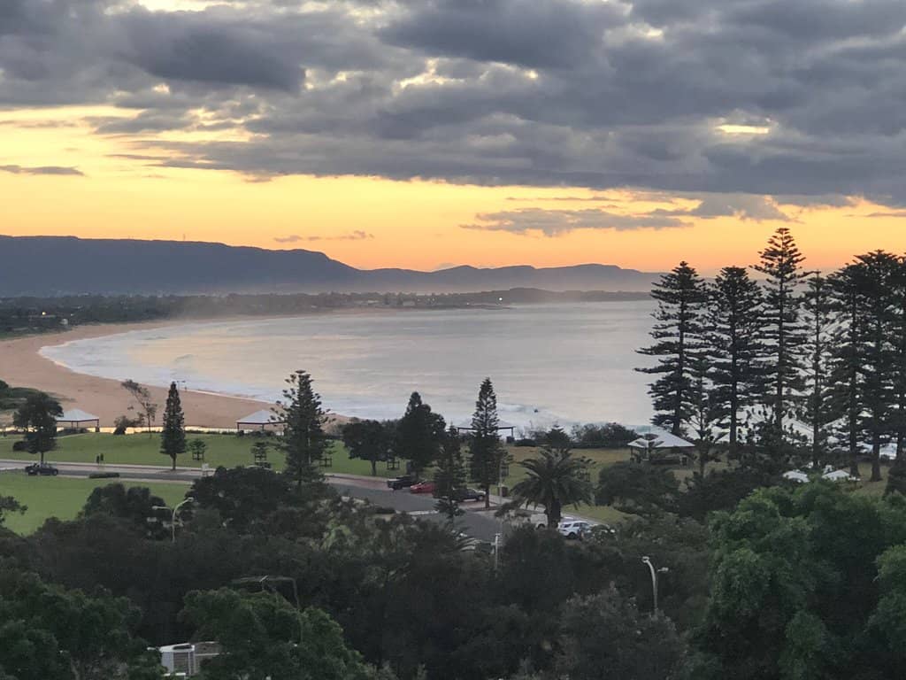 Wollongong Sunrise