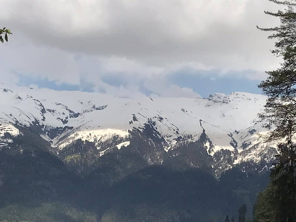 Ropeway to Panoramic Views