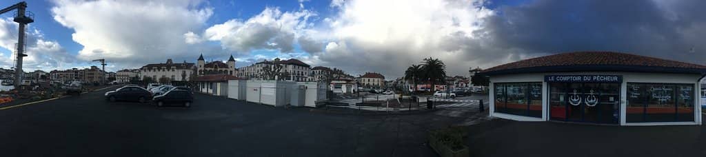 Saint-Jean-de-Luz Bay