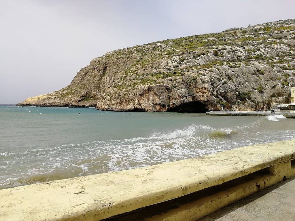 Sea Caves Exploration