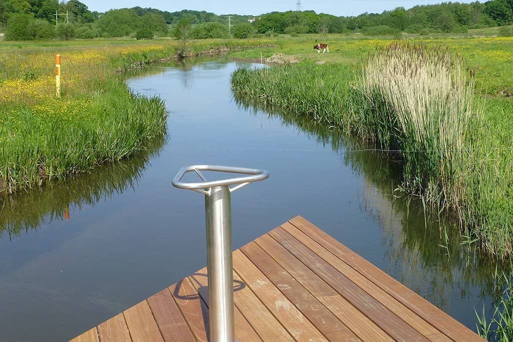 Hydroelectric Power Station