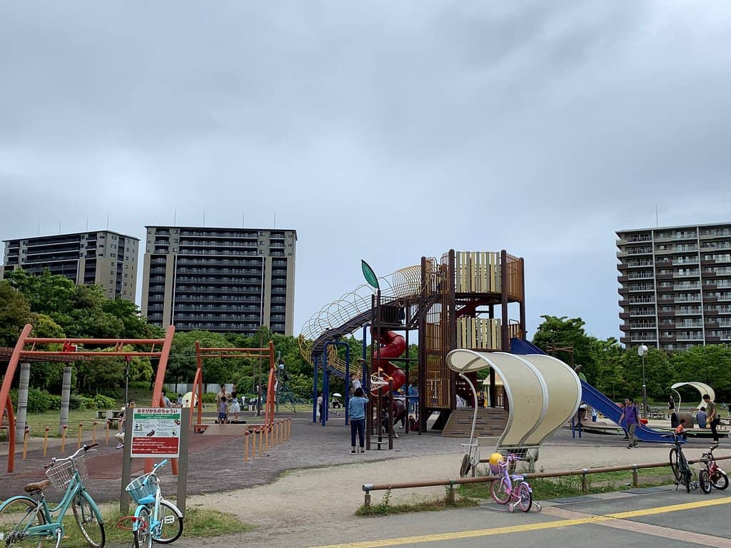 Vibrant Playgrounds