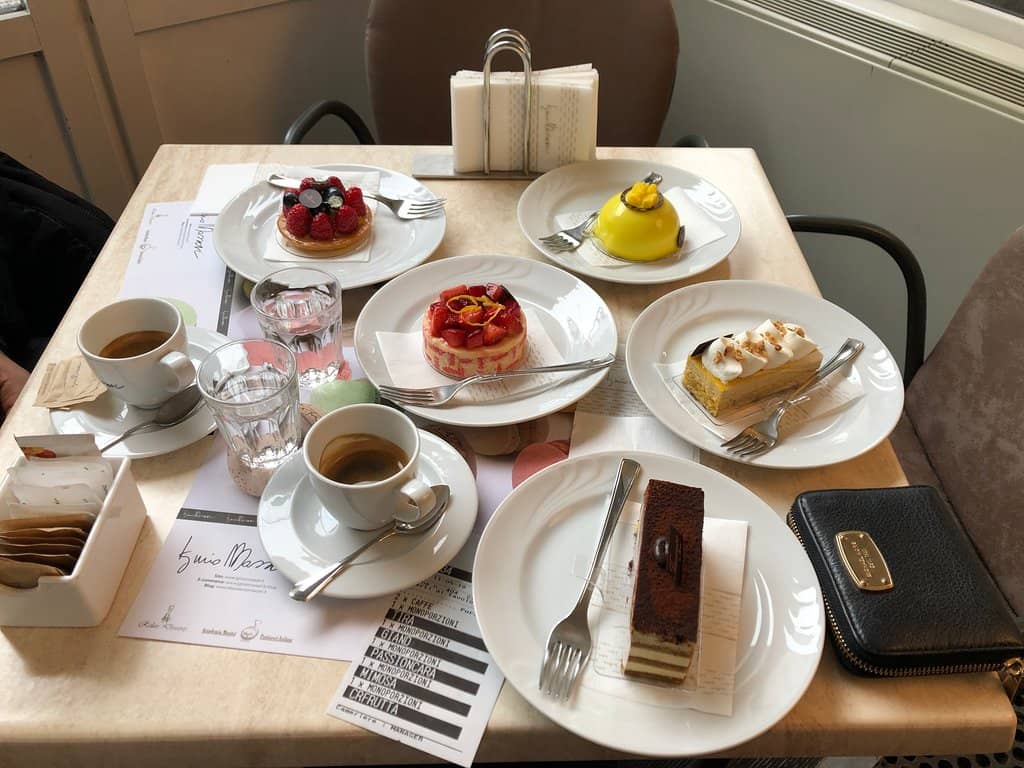 Traditional Italian Treats