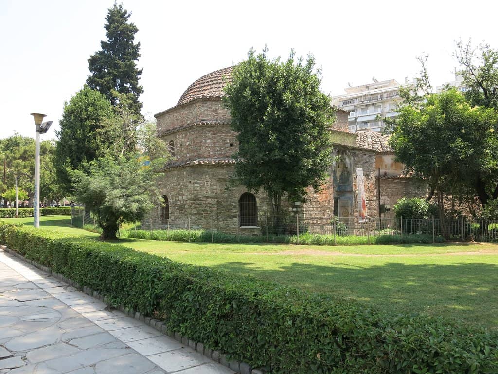 Ornate Domes