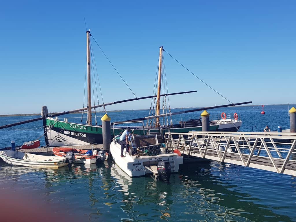 Olhão's Maritime Heritage