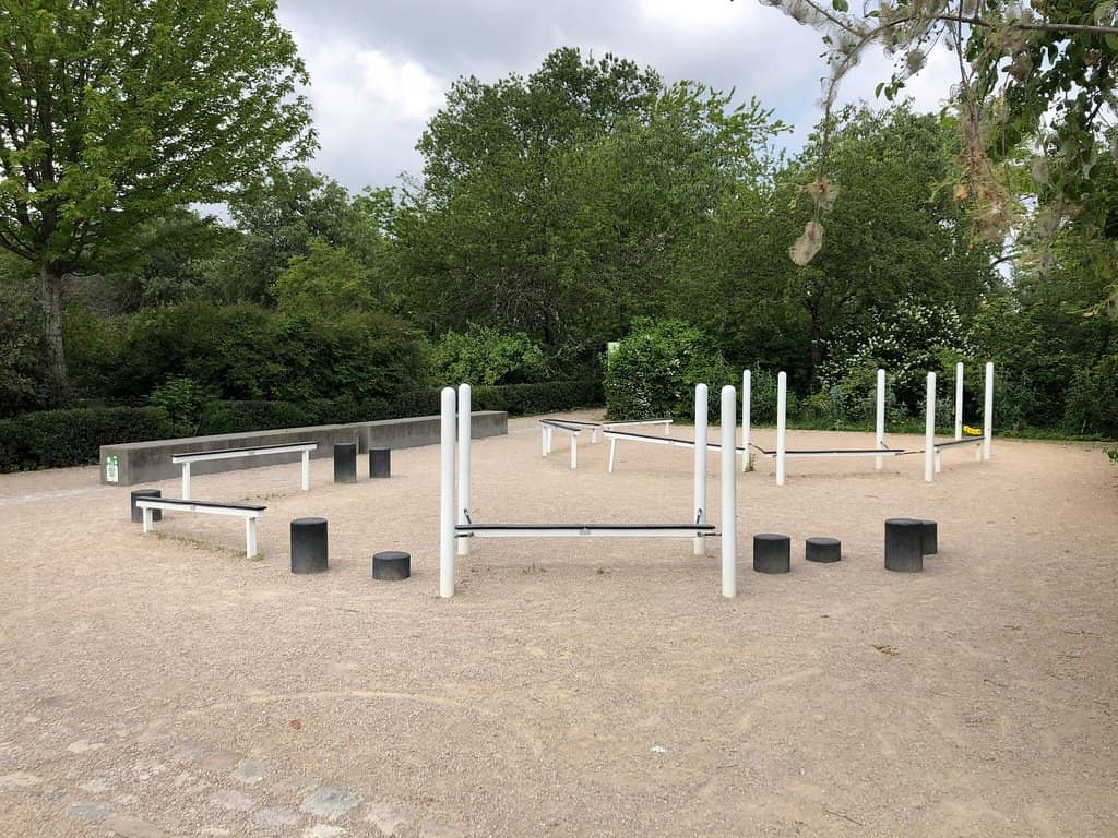 Skatepark Thrills