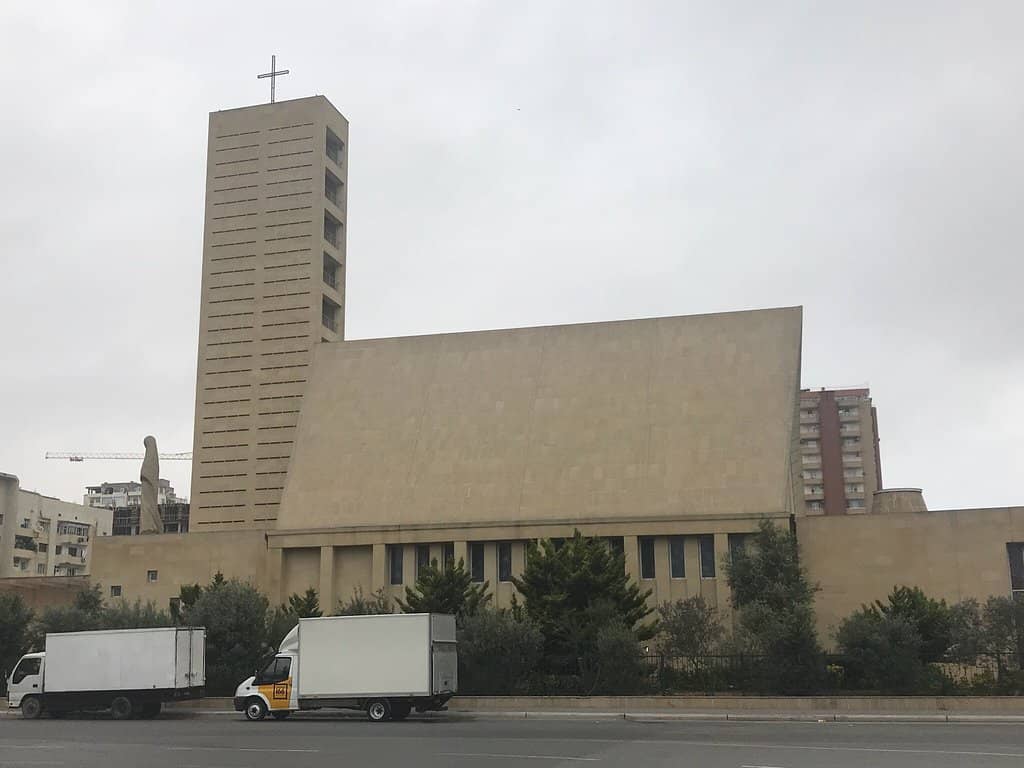 Peaceful Prayer Spaces