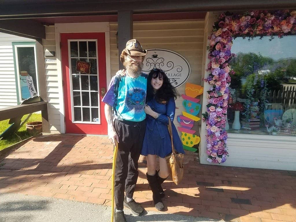 Alice's Little Haunted Bookshop