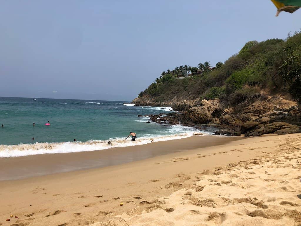 Beginner Surf Spot