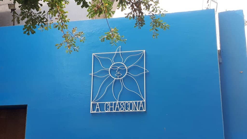 Neruda's Eclectic Home