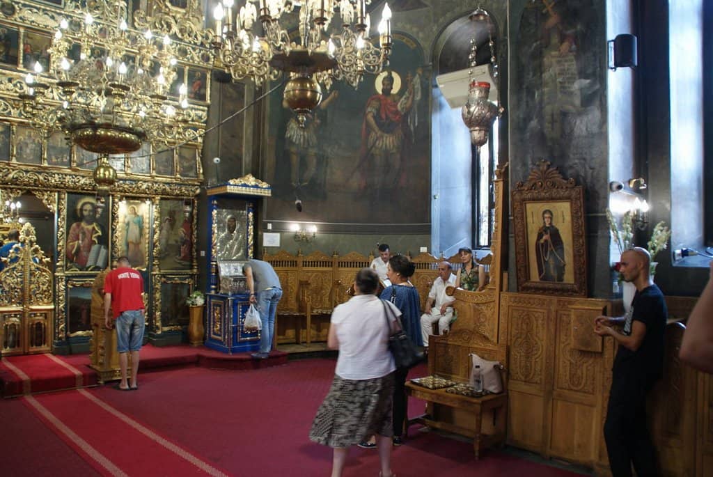 Princely Court Ruins