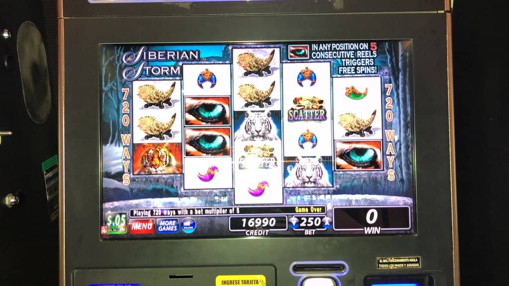 Multi-Currency Slot Machines