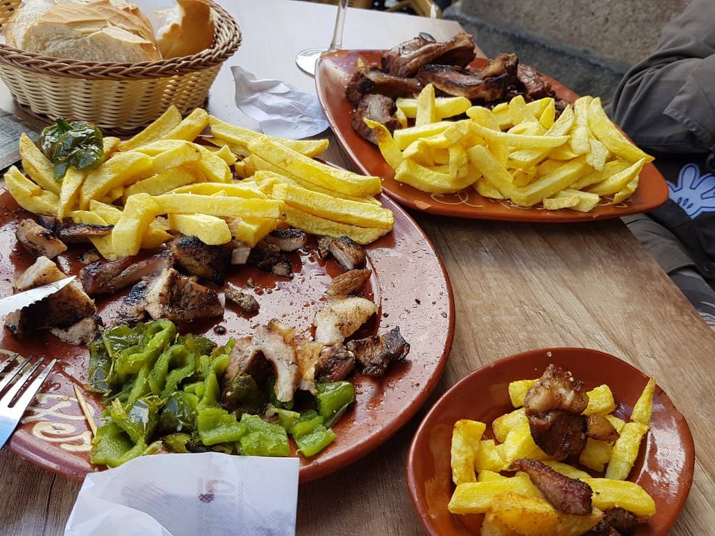 Parrillada