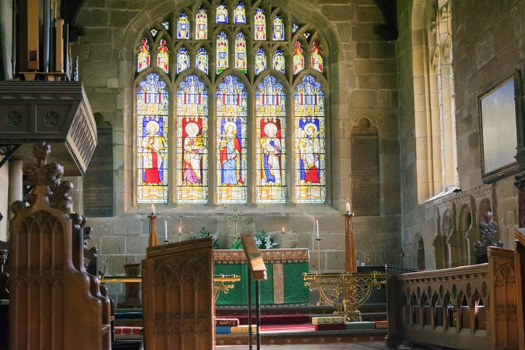 James Herriot's Wedding Venue