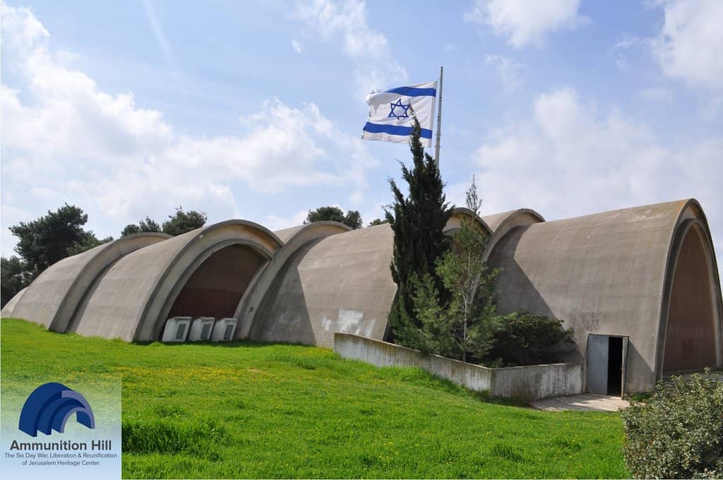 The Paratroopers' Battlegrounds