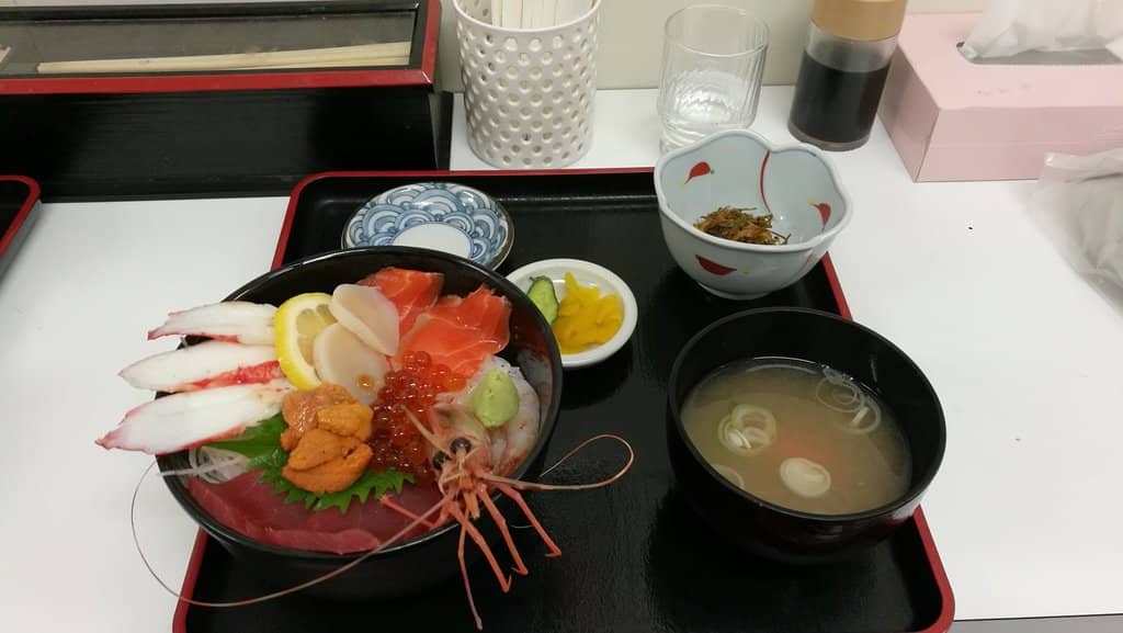 Kaisendon Delights