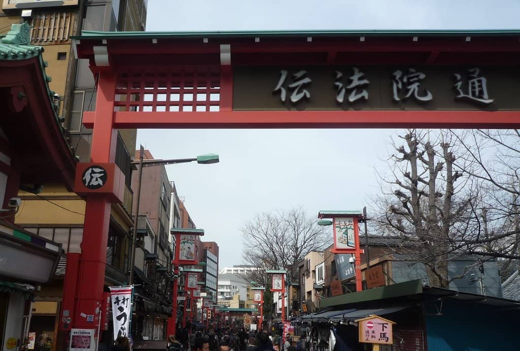 Traditional Shops