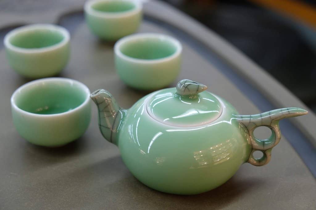 Imperial Tribute Teas