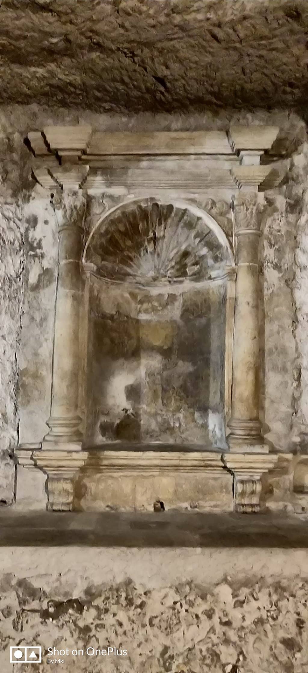 Ancient Hypogeum