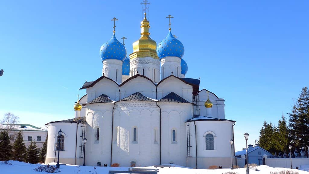 Architectural Grandeur