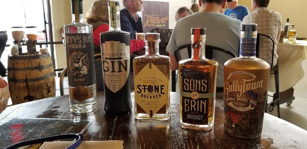 Phenomenal Gin