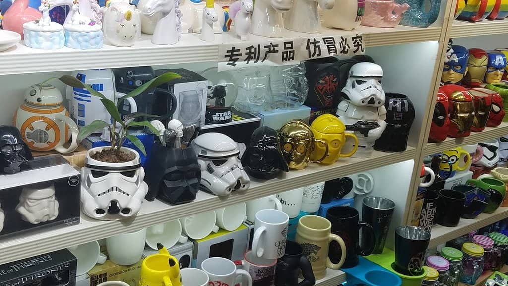 Accessory Galore