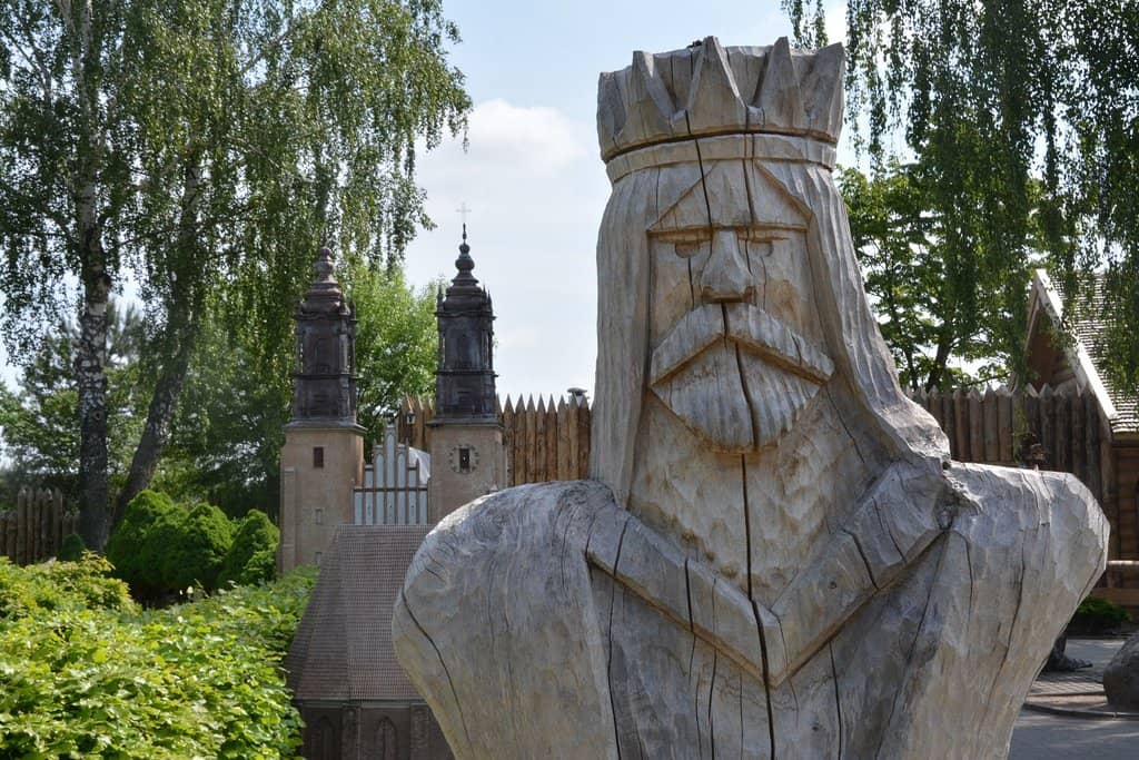 The Piast Route Miniatures