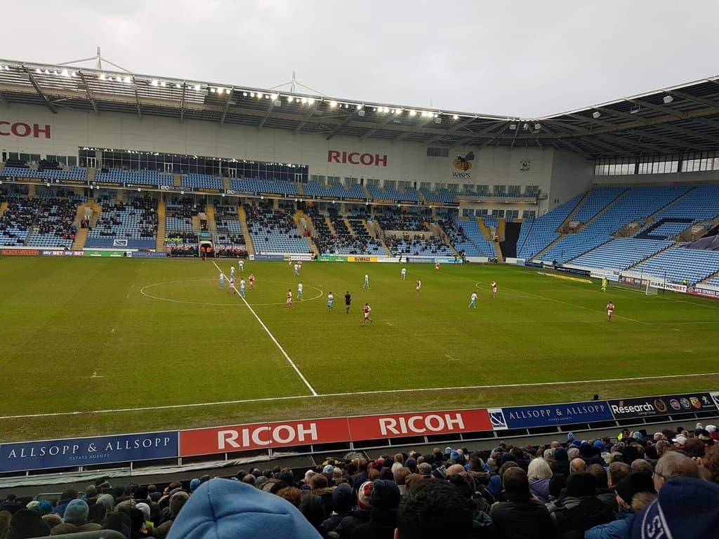 Major Concerts & Events