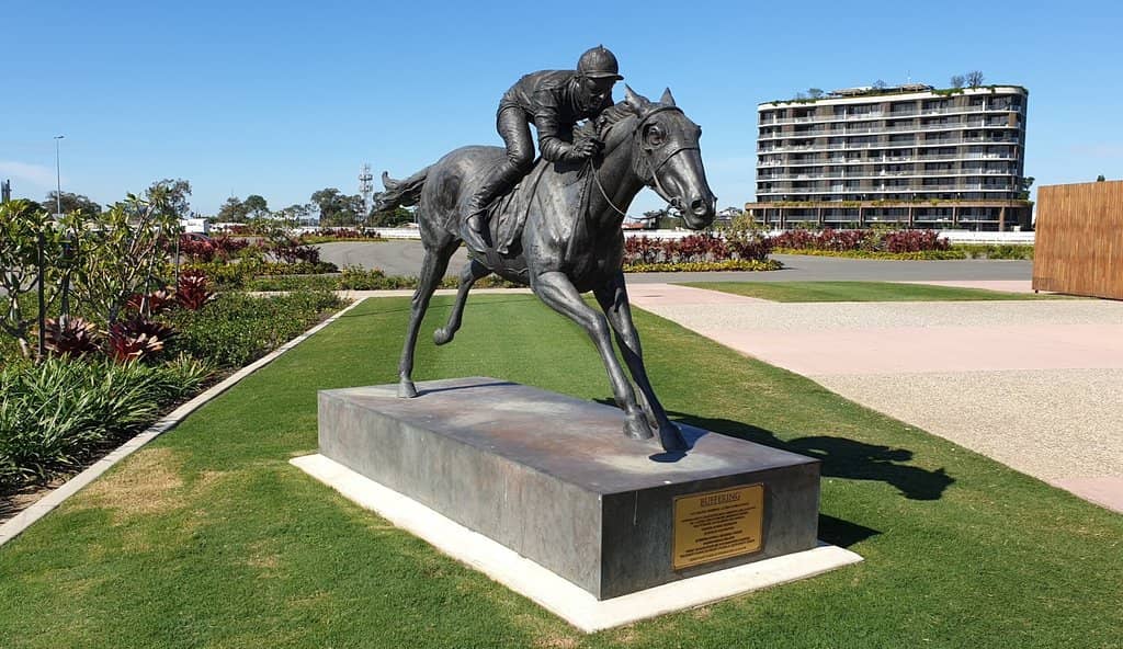 Stradbroke Handicap Day