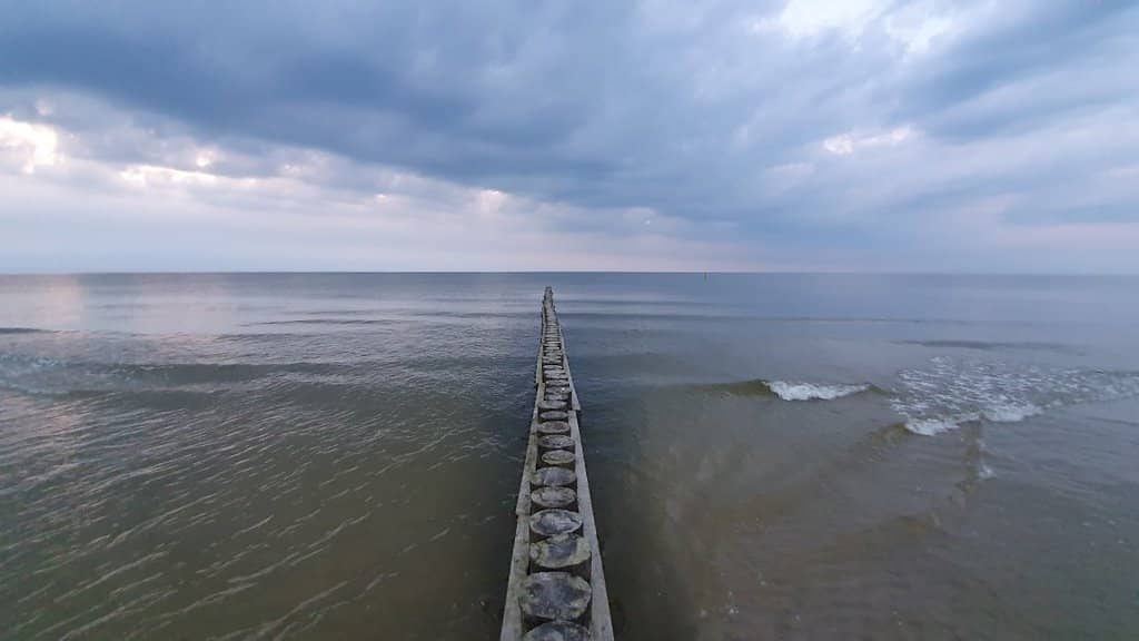 Lącka Dune Entrance
