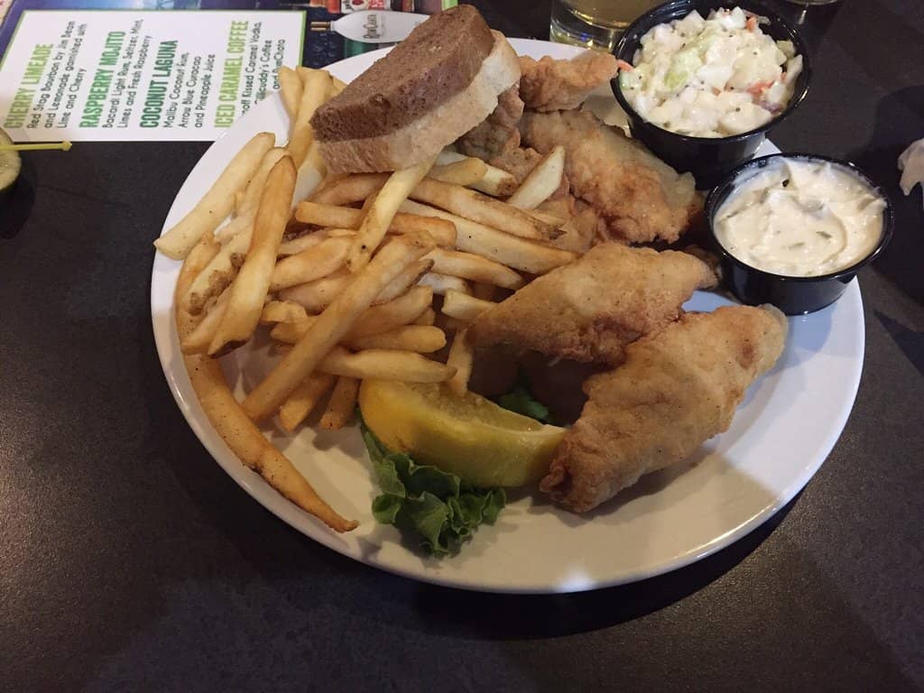 Flavorful Local Cuisine