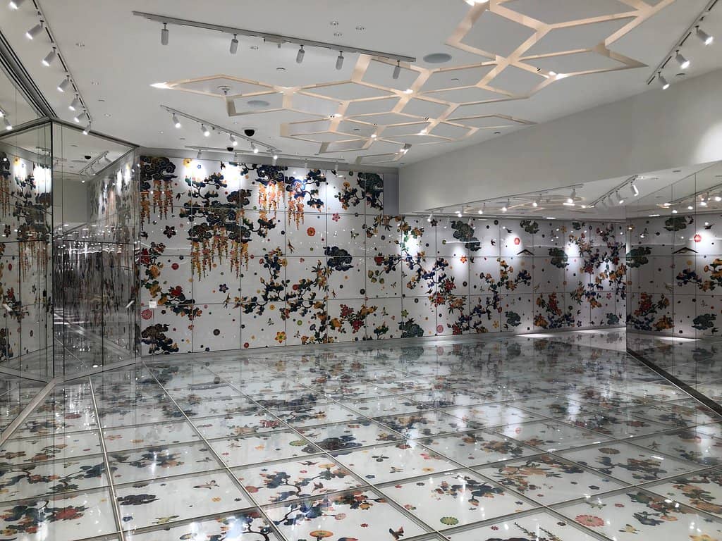 The Grand Atrium