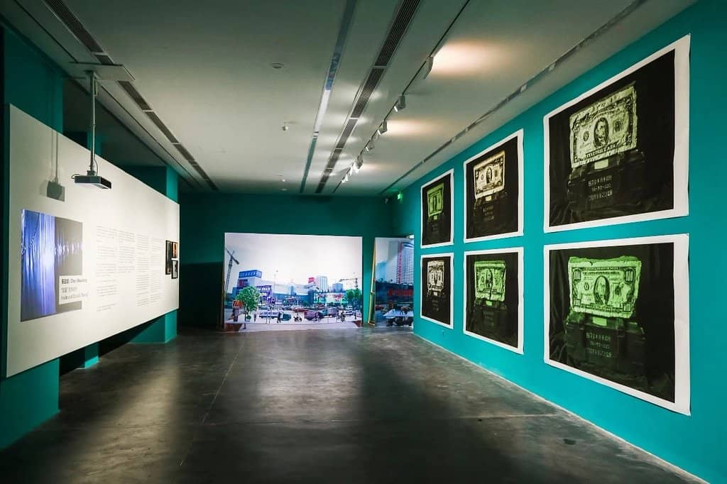 Rotating Exhibitions