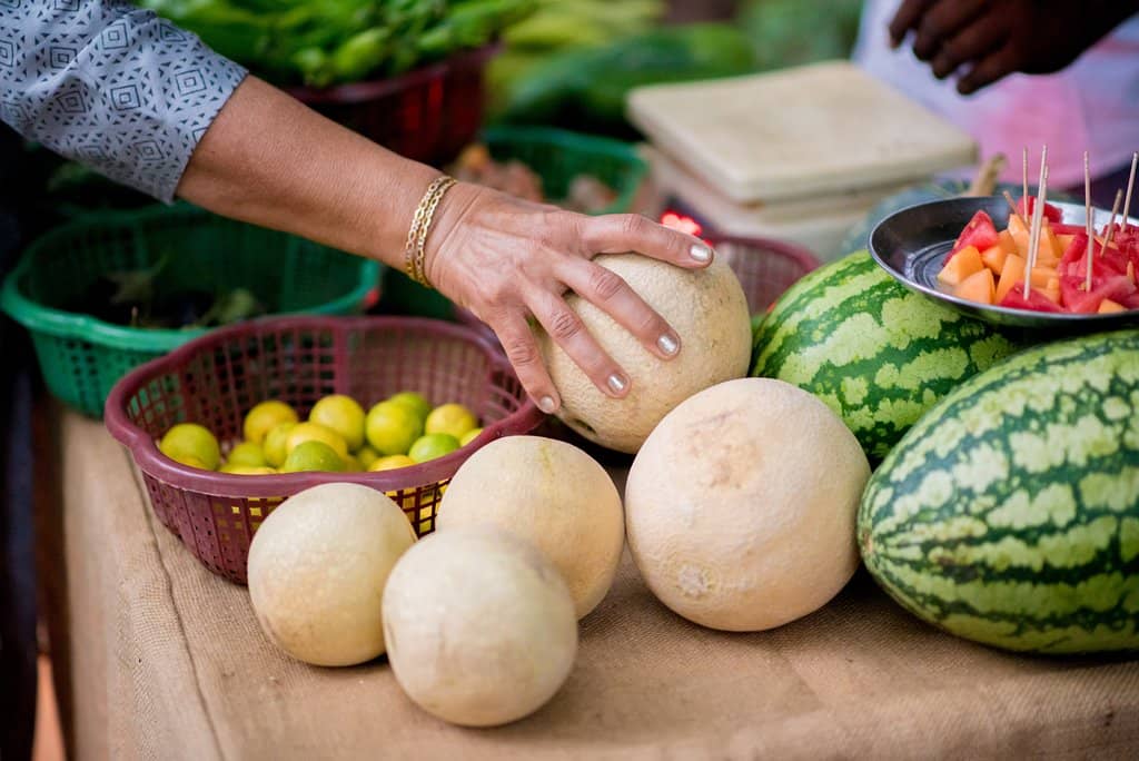 Water Street Farmers Market