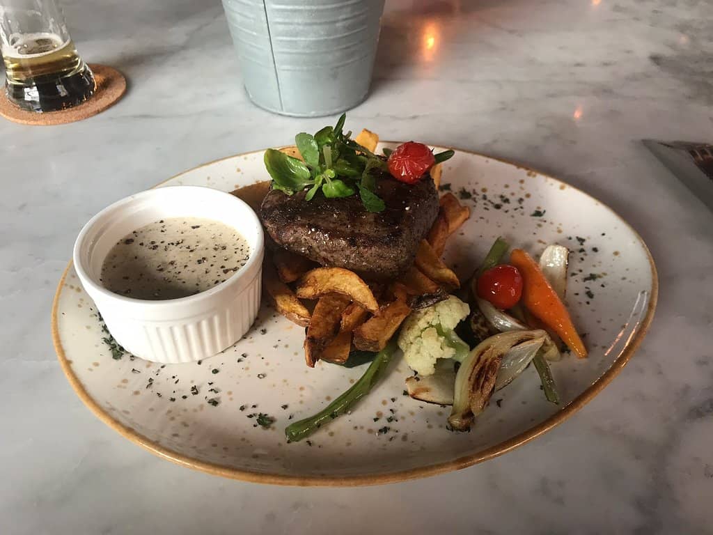 Vintage European Decor