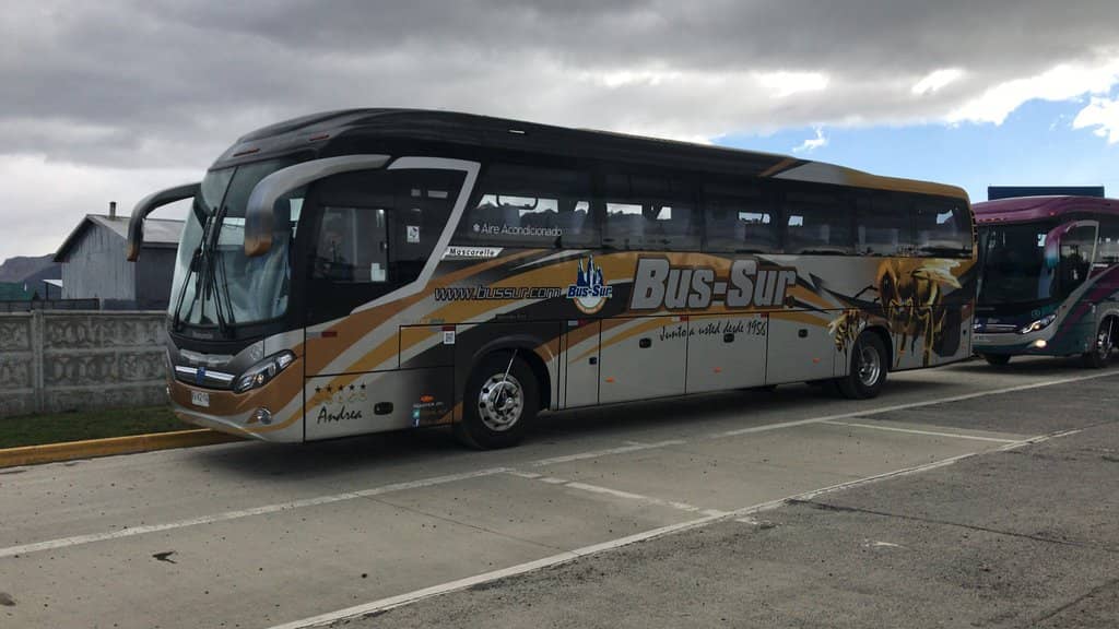 Ushuaia to Punta Arenas Journey