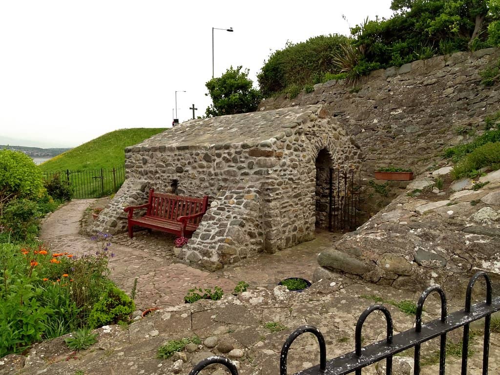 Britain's Smallest Church