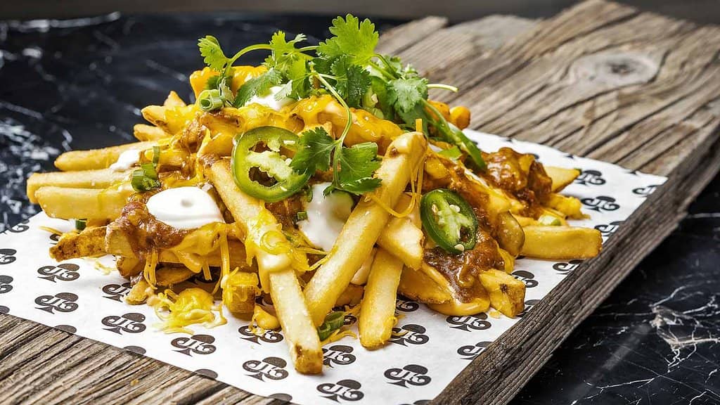 The Linq Promenade Location