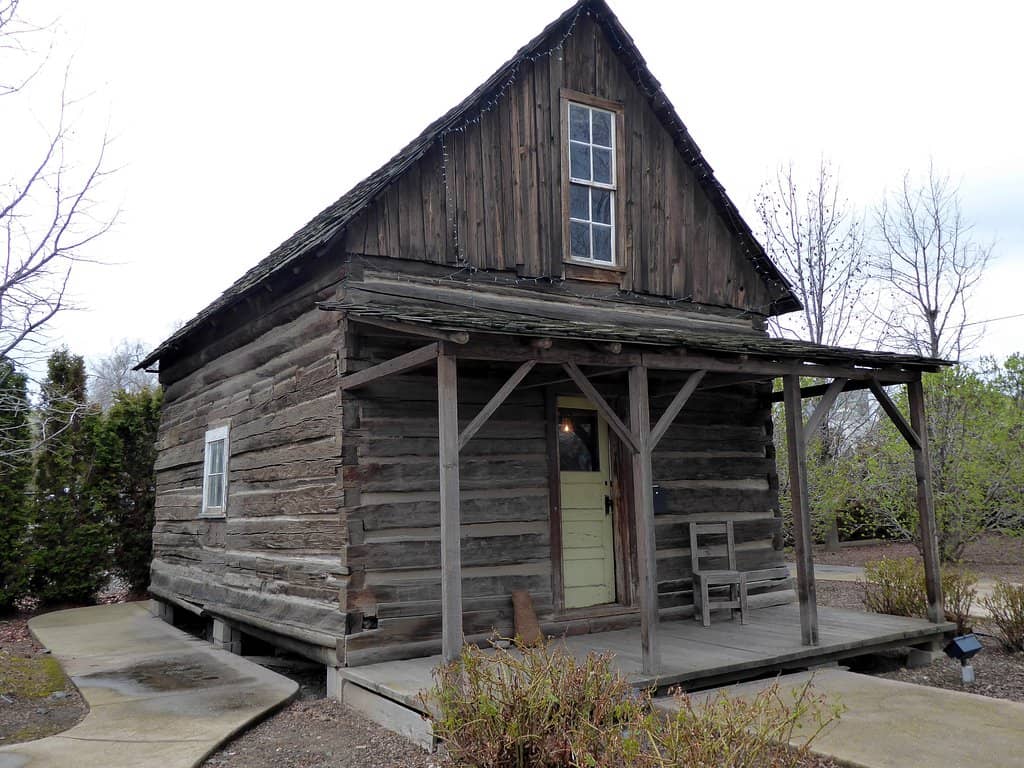 Pioneer Schoolhouse