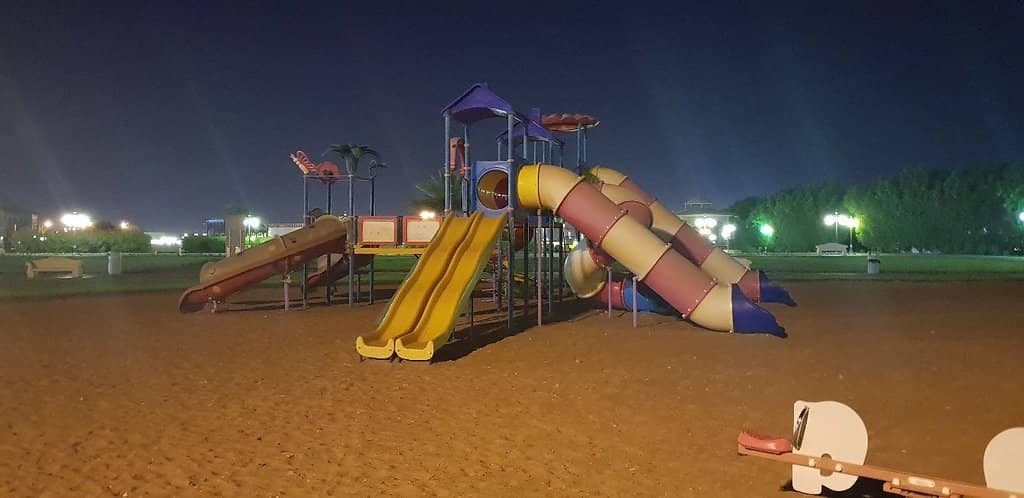 Family Gathering Spots