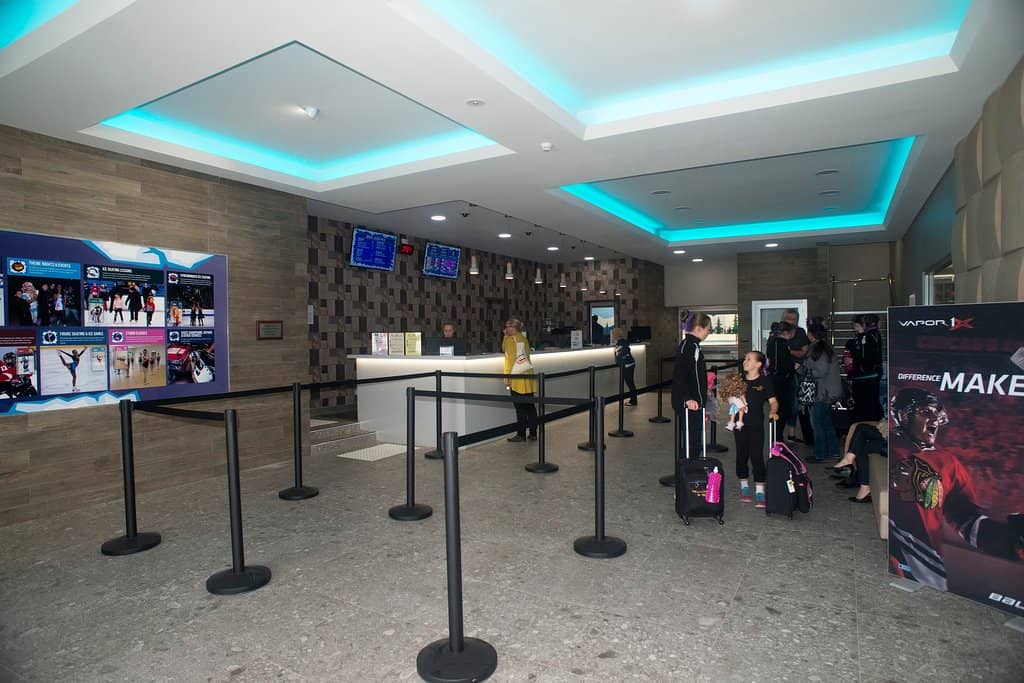 Hockey & Figure Skating