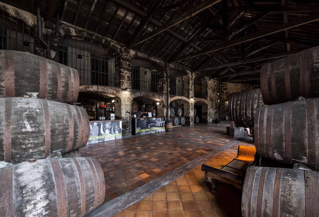 Port Wine Tasting Experience