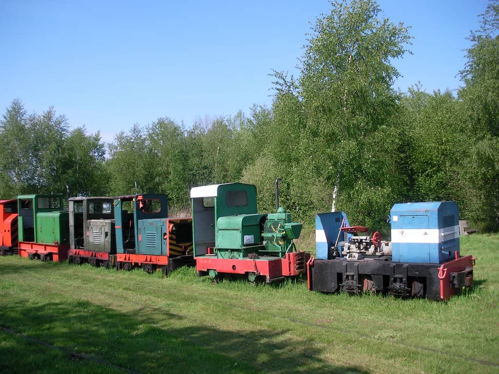 Interactive Exhibits