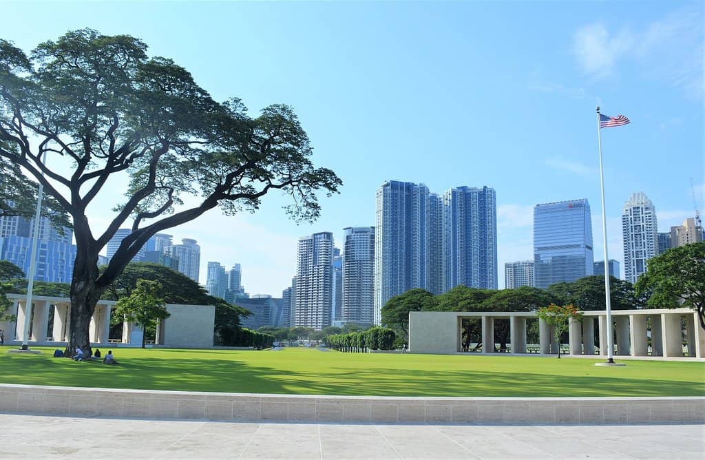 World War II Veterans' Graves