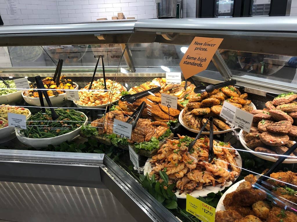 Grab-and-Go Options