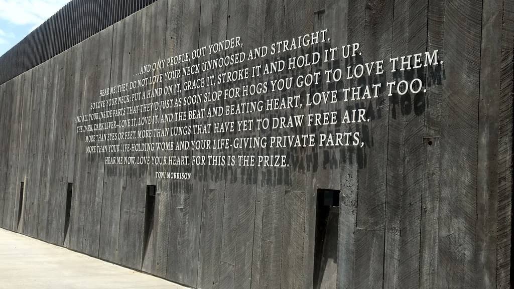 Lynching Memorial