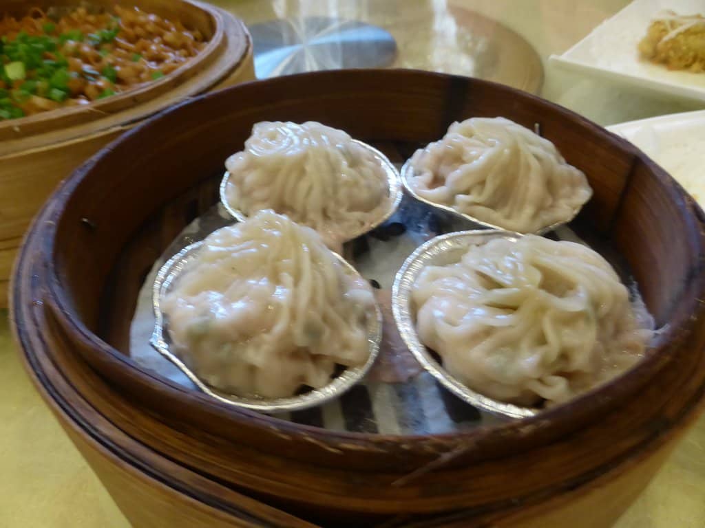 Noodle Dish