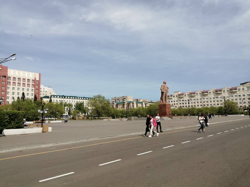 Architectural Surroundings