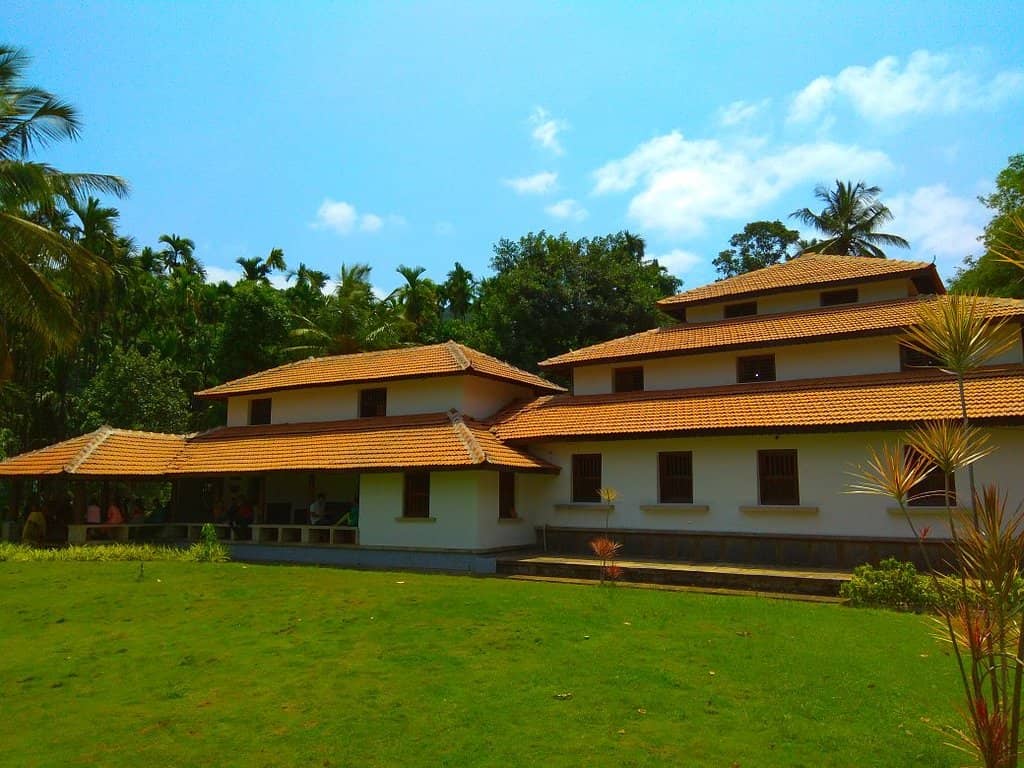 Kuvempu's Childhood Home
